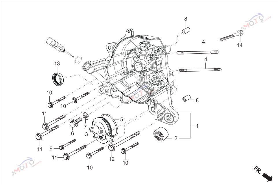 Engine Diagram
